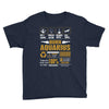 Born Arquarius Multitasking Problem Solving Tees Youth Tee