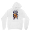 brain drain fox Unisex Hoodie