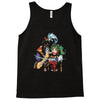 the burning joke Tank Top