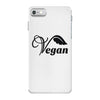 vegan iPhone 7 Case