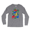 dinosaurs Long Sleeve Shirts