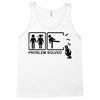 problem solved 2 Tank Top