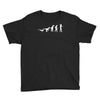 icke evolution Youth Tee