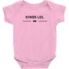 fahrie77 Baby Bodysuit