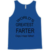 worlds greatest farter Tank Top