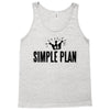 simple plan Tank Top