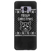 meowy christmas Samsung Galaxy S8 Plus Case