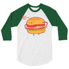 big buns 3/4 Sleeve Shirt
