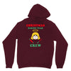 christmas baking team crew angel Unisex Hoodie