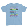 hawaiian pattern Youth Tee