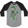 organic pirate 3/4 Sleeve Shirt