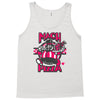 mach pizza Tank Top