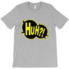 huh bang pow boom splat carto T-Shirt