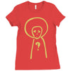 questlove Ladies Fitted T-Shirt