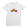 big shot bounty Ladies Fitted T-Shirt