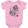 the last great battle Baby Onesie