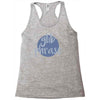 glib phrase Racerback Tank