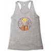 undercover Racerback Tank