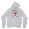 this girl love her chihuahua Youth Hoodie