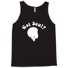got soul funny retro funk disco afro 70s boogie soul new york Tank Top