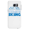 i'd rather be skiing Samsung Galaxy S7 Edge