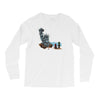 the planet of the kong Long Sleeve Shirts