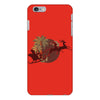 tropical santa iPhone 6 Plus/6s Plus Case