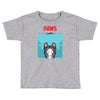 paws Toddler T-shirt