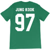 jung kook 97 T-Shirt