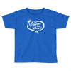 princess on board ! Toddler T-shirt