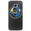 mustache batman Samsung Galaxy S7 Edge