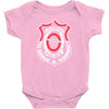 grammar teacher Baby Bodysuit