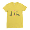 natal Ladies Fitted T-Shirt