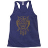 tiger killer Racerback Tank