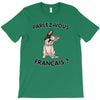 high end french bulldog T-Shirt