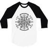 brothers in arms 3/4 Sleeve Shirt