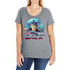 epic samurai Ladies Curvy T-Shirt