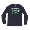 I Love Someone with Liver Cancer to The Moon and Back to Infinity Long Sleeve Shirts