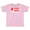 kiss my class Toddler T-shirt