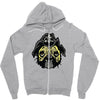 lemmy pugmister Zipper Hoodie