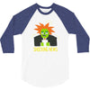 shocking news 3/4 Sleeve Shirt