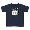 media player Toddler T-shirt