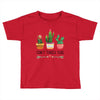 Cactus Toddler T-shirt