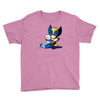 the purrfect gift Youth Tee
