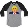 curse 3/4 Sleeve Shirt