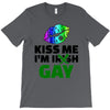 kiss me im gay T-Shirt