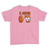 zero fox Youth Tee