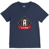 little changed V-Neck Tee