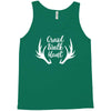 Crawl Walk Hunt Tank Top