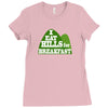 hills infant Ladies Fitted T-Shirt